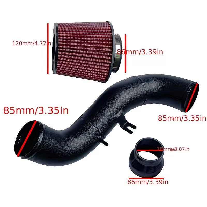 INTAKE MQB