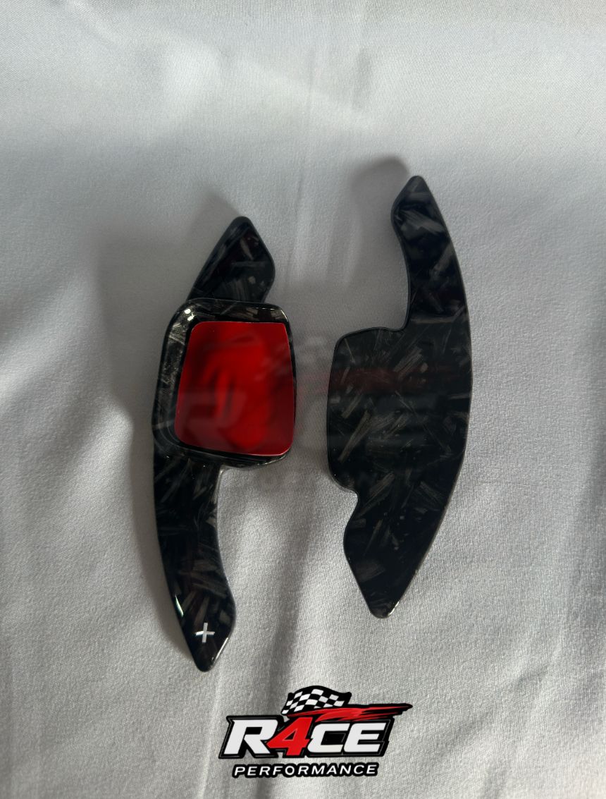 PADDLES / PALETAS DE CAMBIO GOLF MK7