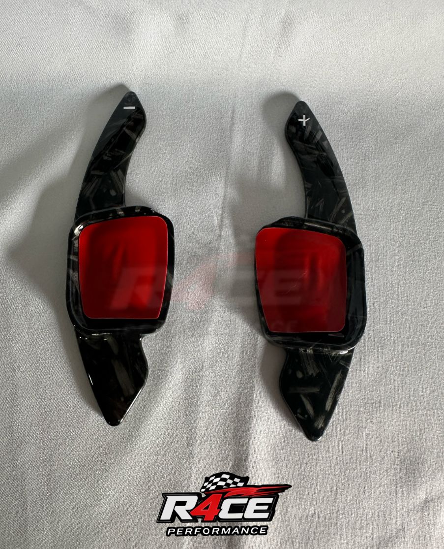 PADDLES / PALETAS DE CAMBIO GOLF MK7