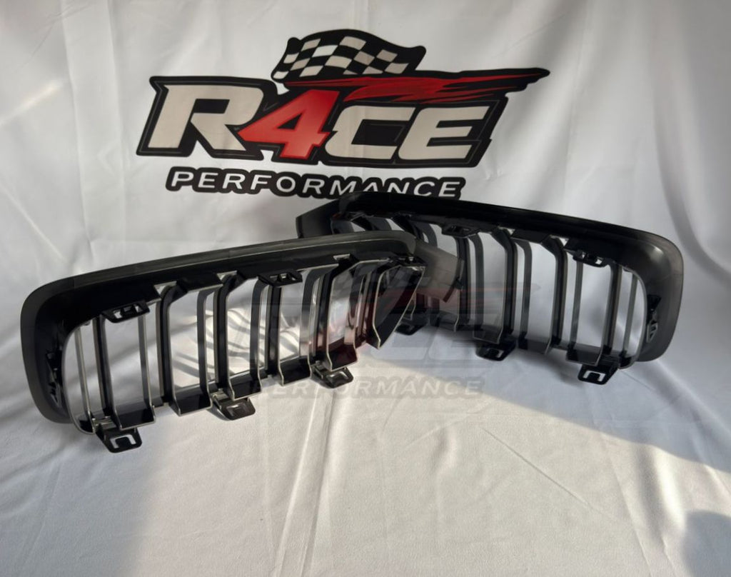 REJILLAS FRONTALES BMW SERIE 3 F30 / F31 (2012–2018)