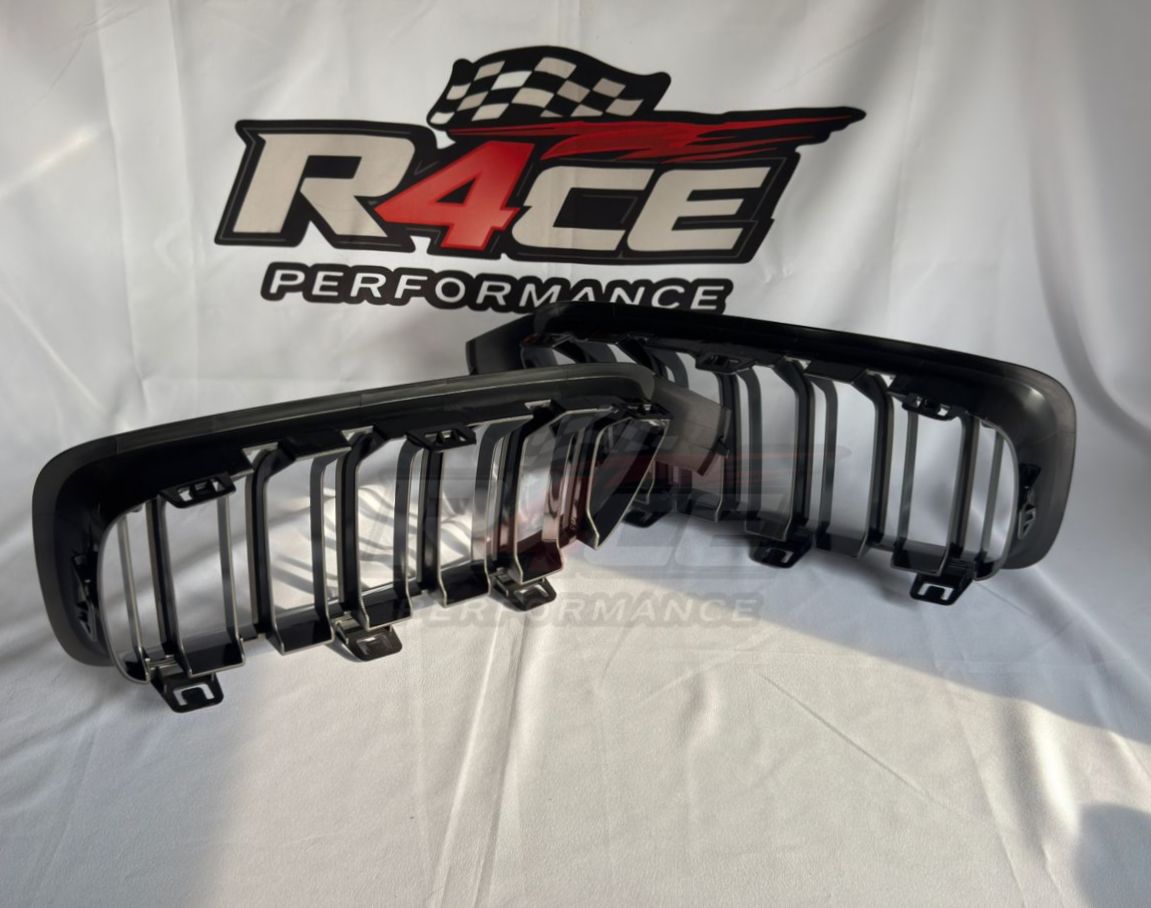 REJILLAS FRONTALES BMW SERIE 3 F30 / F31 (2012–2018)