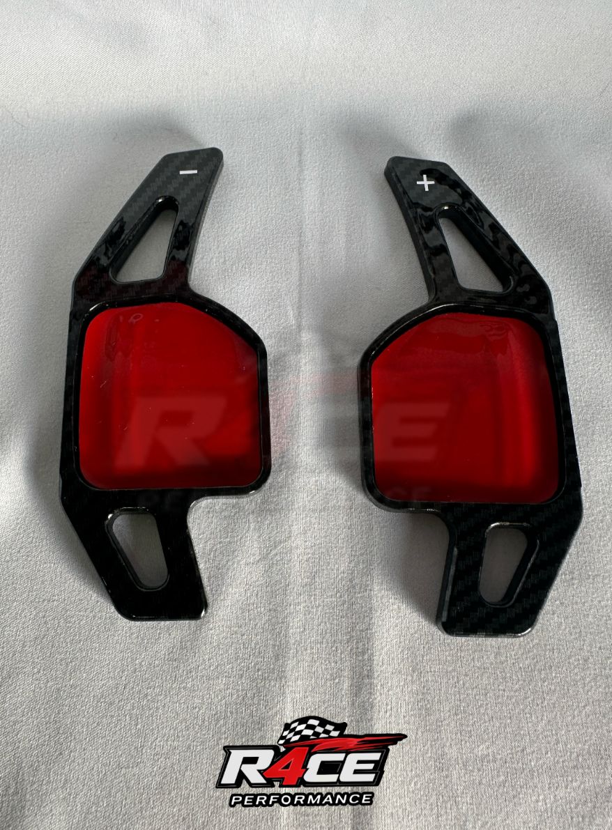 PADDLES / PALETAS DE CAMBIO AUDI MÚLTIPLES REFERENCIAS HASTA 2017