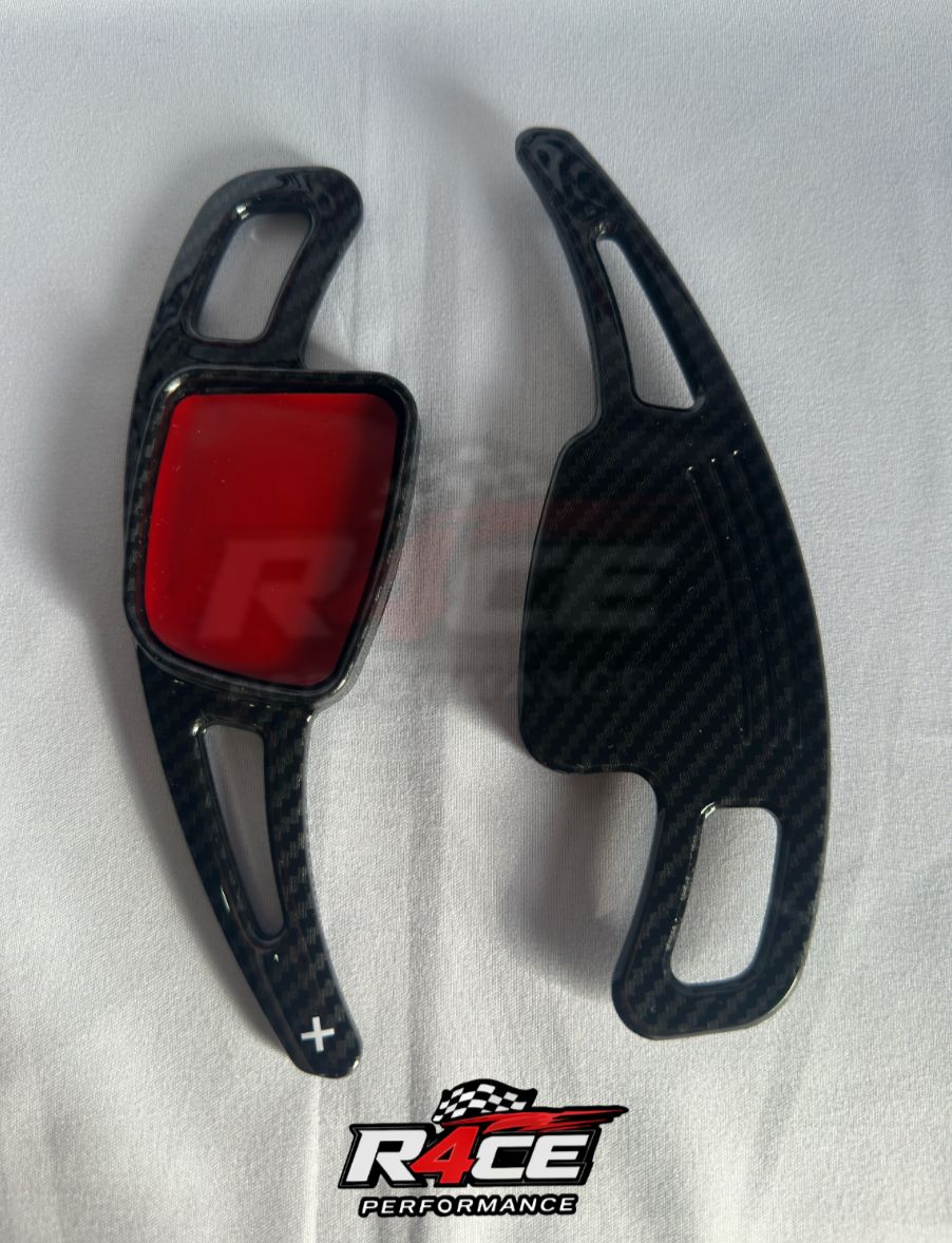 PADDLES / PALETAS DE CAMBIO AUDI MODELOS 2017+ / NUEVA GENERACIÓN
