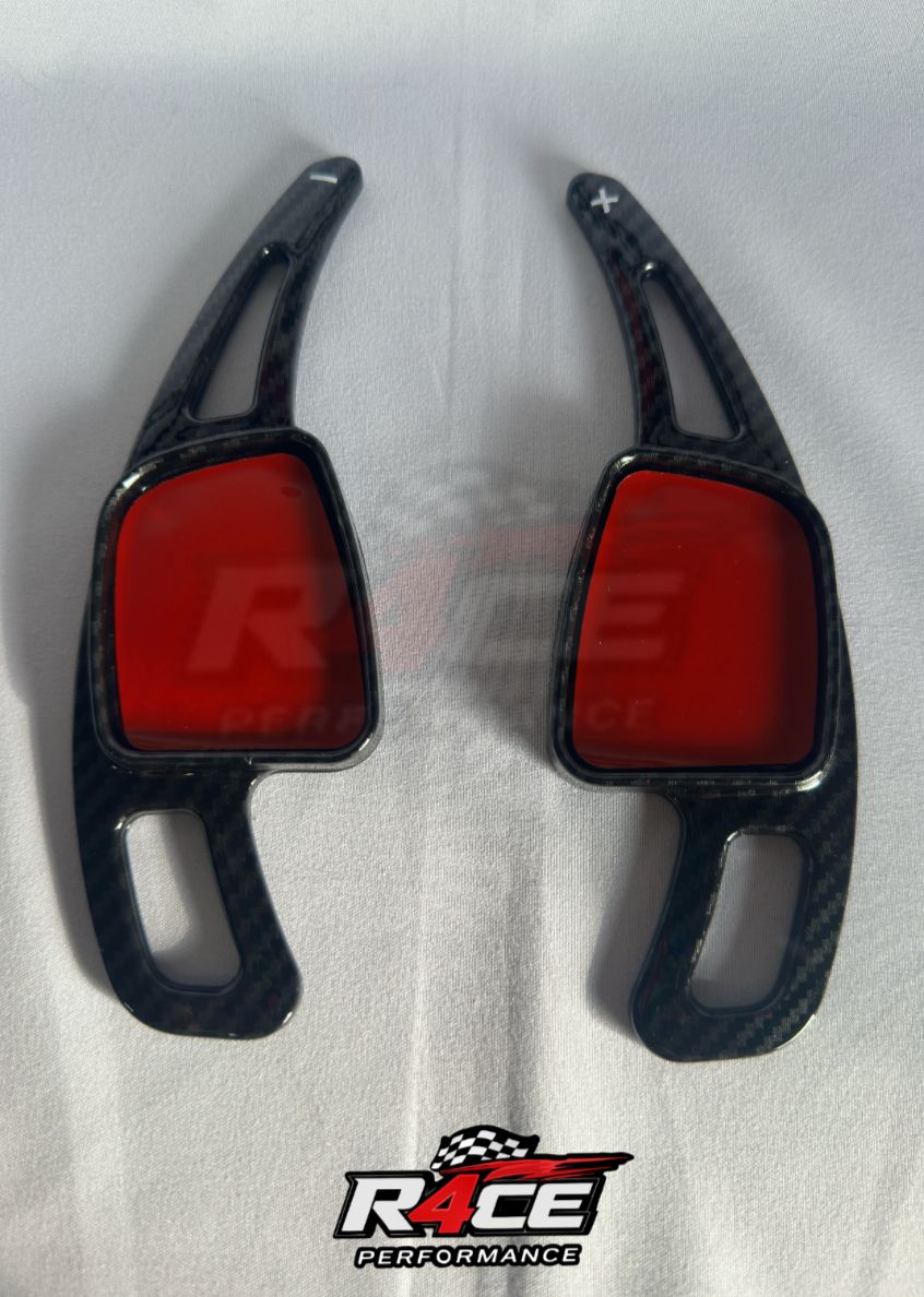 PADDLES / PALETAS DE CAMBIO AUDI MODELOS 2017+ / NUEVA GENERACIÓN