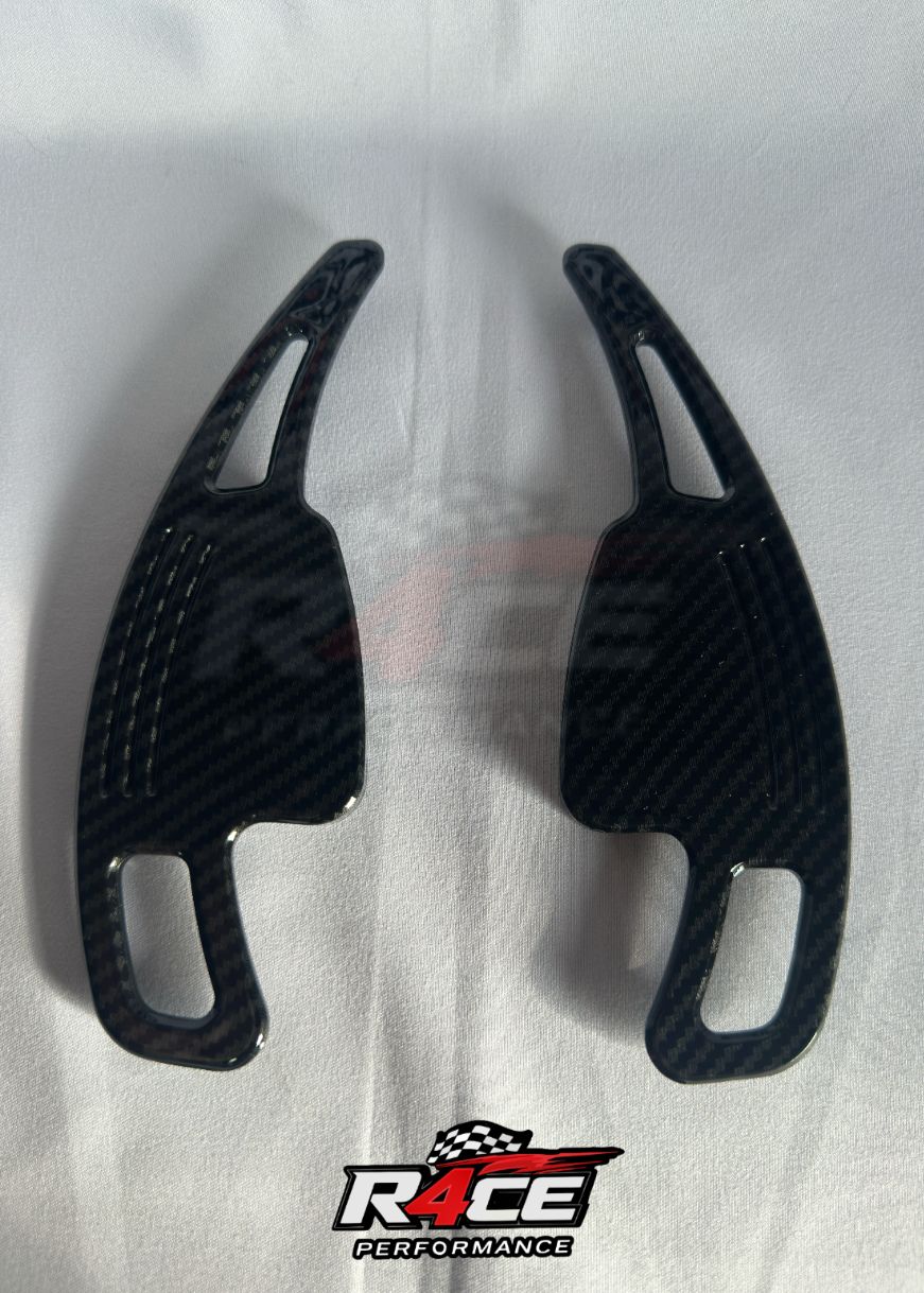 PADDLES / PALETAS DE CAMBIO AUDI MODELOS 2017+ / NUEVA GENERACIÓN